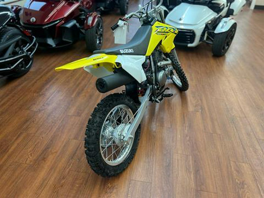 2024 Suzuki DR-Z125L