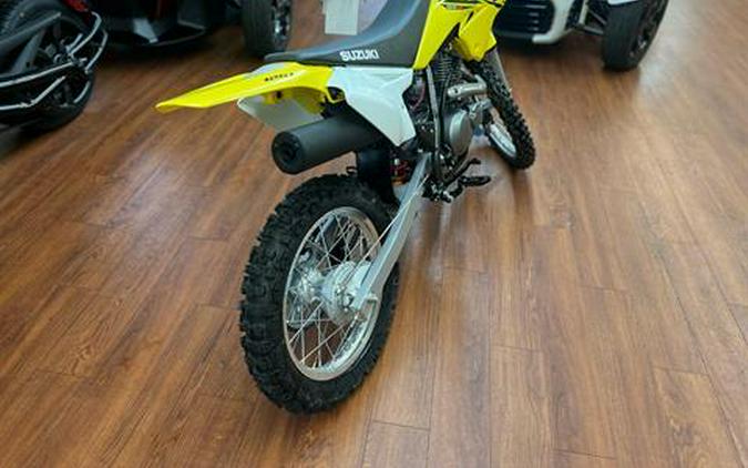 2024 Suzuki DR-Z125L