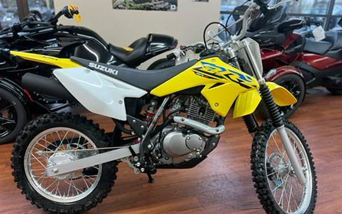 2024 Suzuki DR-Z125L