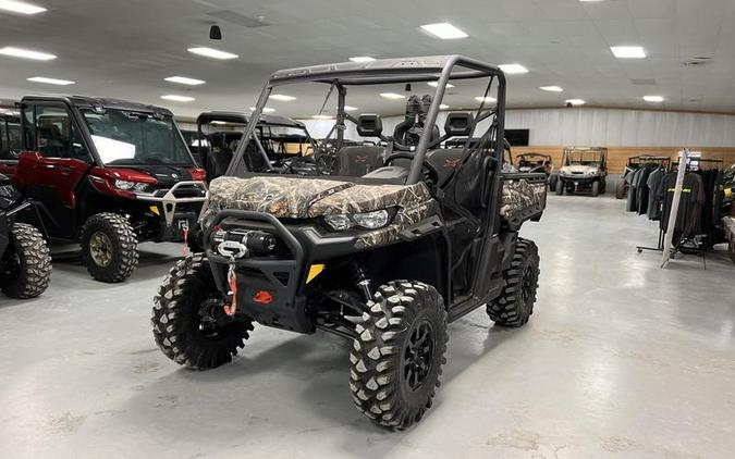 2024 Can-Am® Defender X mr HD10 Wildland Camo