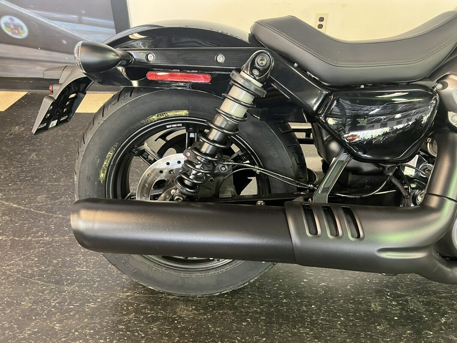 2024 Harley-Davidson Nightster™ Vivid Black RH975