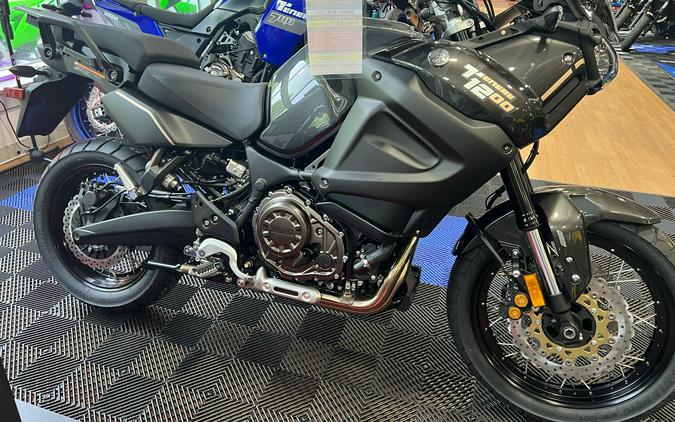 2024 Yamaha Super Ténéré ES