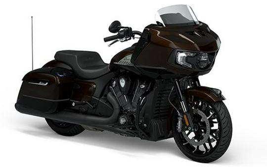 2024 Indian Motorcycle Challenger Dark Horse with PowerBand Audio Package