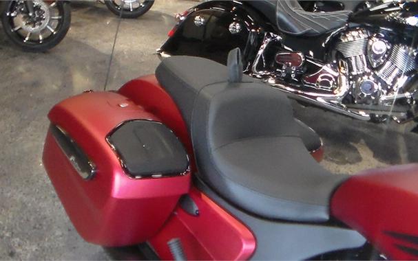 2024 Indian Motorcycle Challenger Dark Horse with PowerBand Audio Package