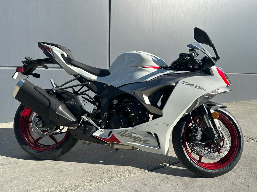 2024 KAWASAKI NINJA ZX-6R