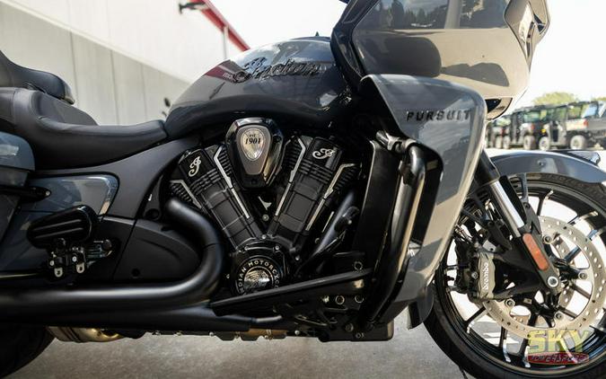 2023 Indian Motorcycle® Pursuit Dark Horse Stealth Gray