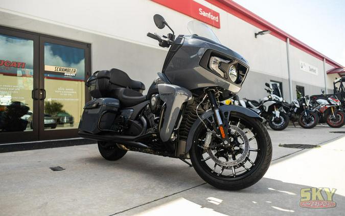 2023 Indian Motorcycle® Pursuit Dark Horse Stealth Gray