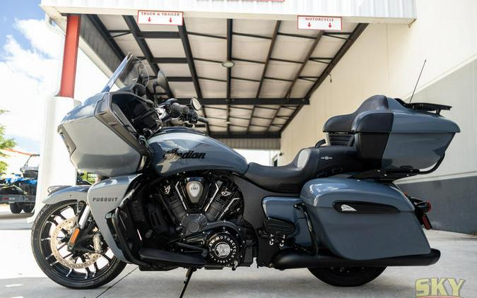 2023 Indian Motorcycle® Pursuit Dark Horse Stealth Gray