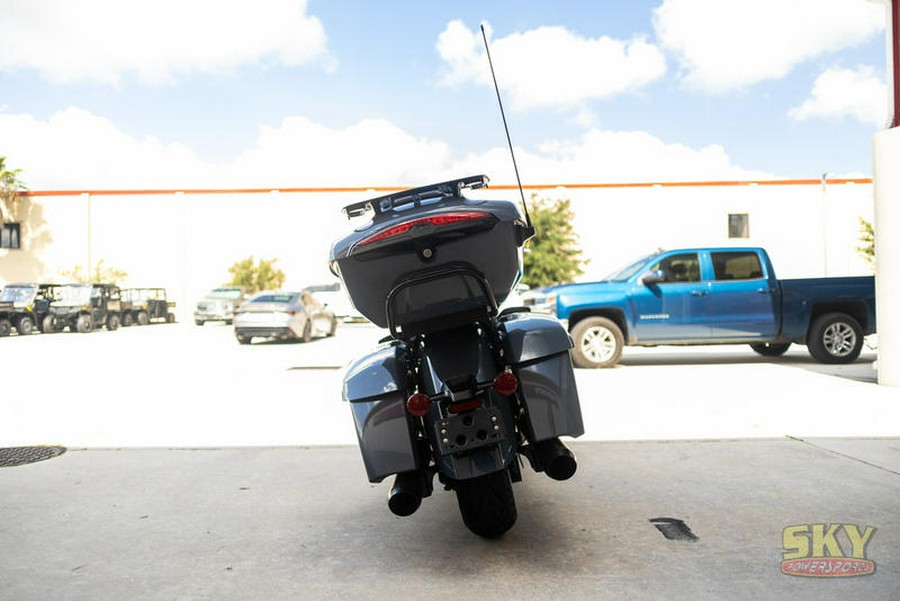 2023 Indian Motorcycle® Pursuit Dark Horse Stealth Gray