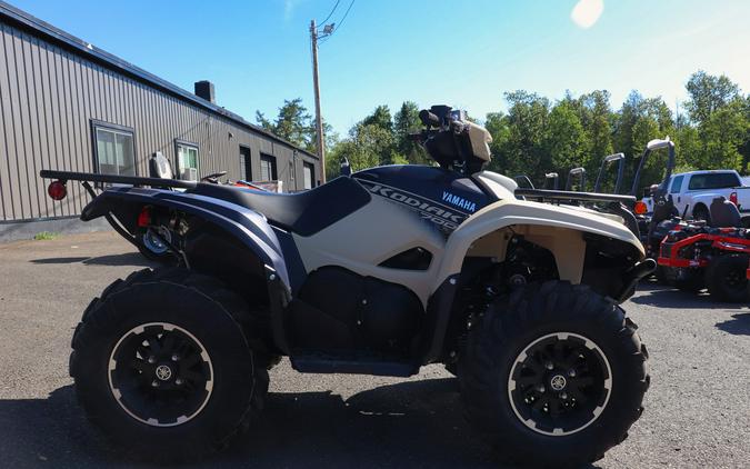 2024 Yamaha Kodiak 700 EPS SE