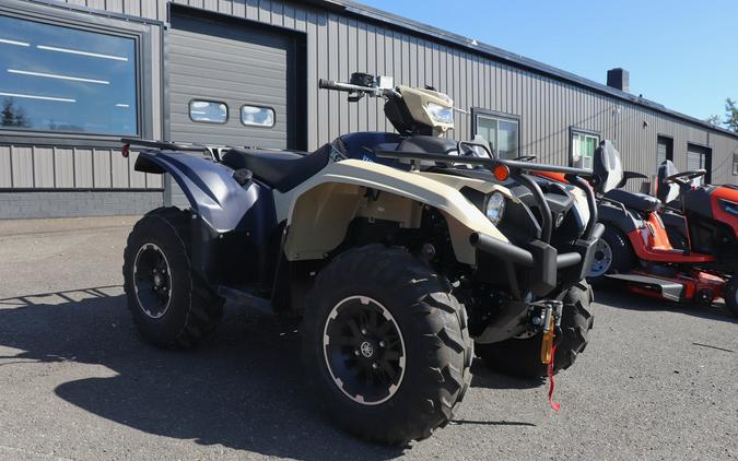 2024 Yamaha Kodiak 700 EPS SE