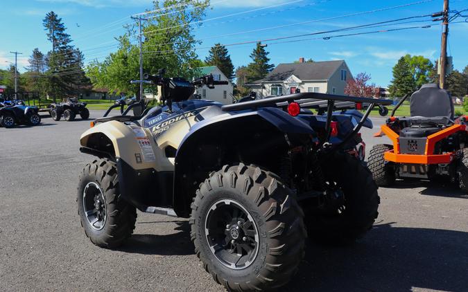 2024 Yamaha Kodiak 700 EPS SE