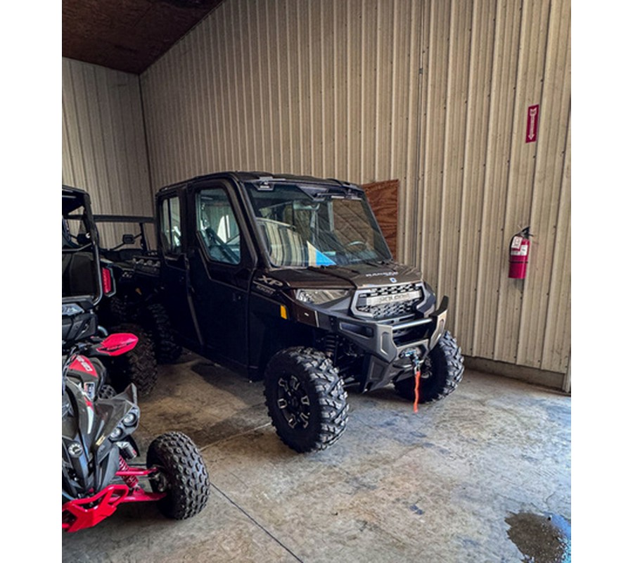 2025 Polaris Ranger Crew XP 1000 Northstar Texas Edition