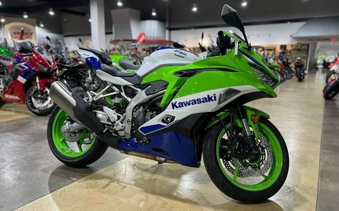 2024 Kawasaki Ninja ZX-4R First Look [Fast Facts]