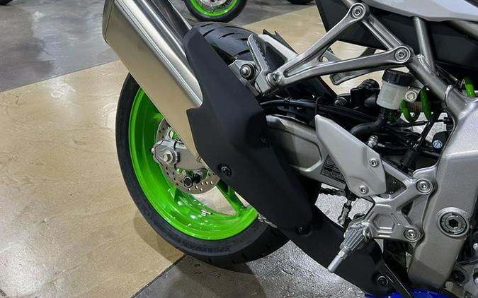 2024 Kawasaki Ninja ZX-4RR 40th Anniversary Edition ABS