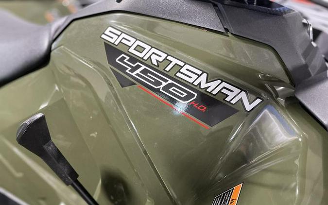 2024 Polaris® Sportsman 450 H.O. Utility