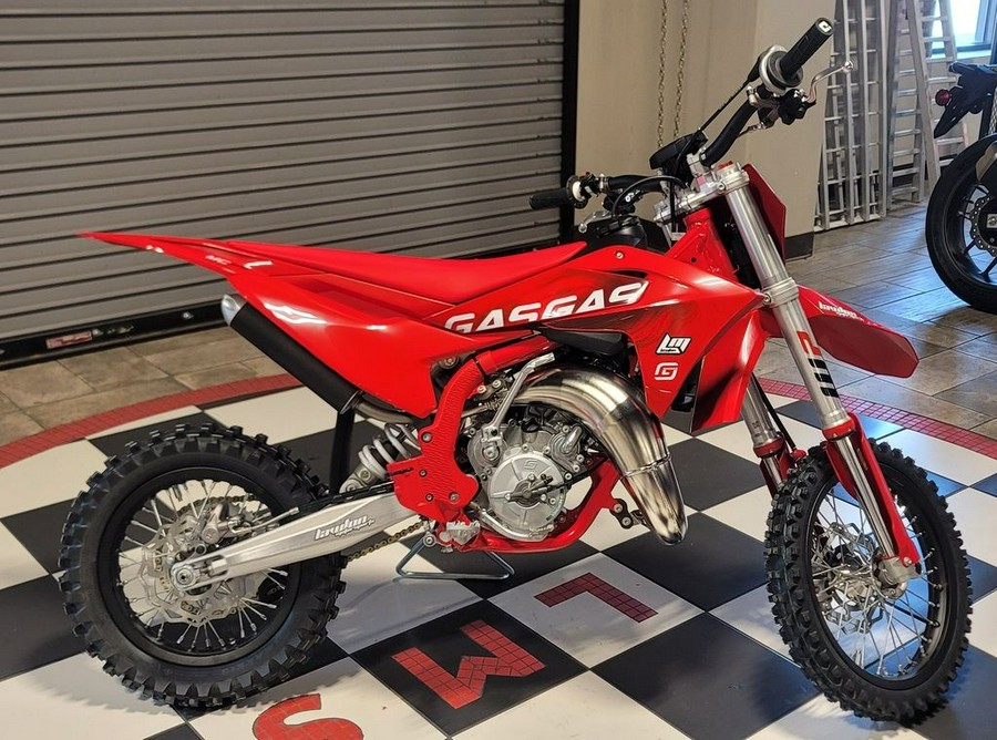 2025 GASGAS MC 65