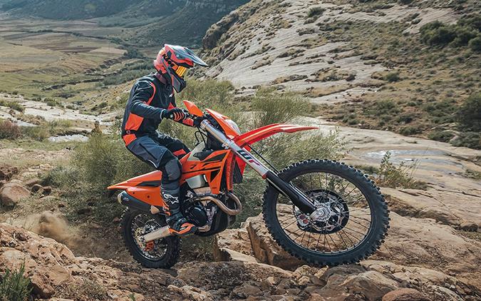 2025 KTM 450 XCF-W