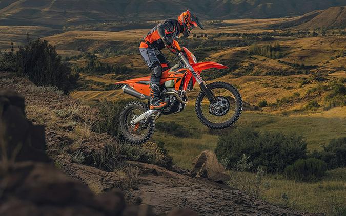 2025 KTM 450 XCF-W