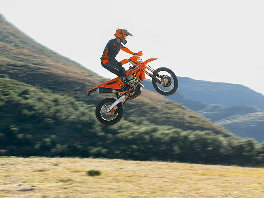 2025 KTM 450 XCF-W