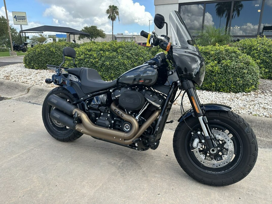 2022 Harley-Davidson Fat Bob 114