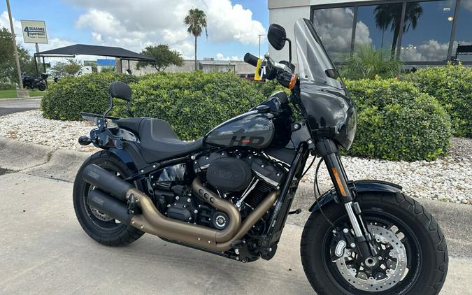 2022 Harley-Davidson Fat Bob 114