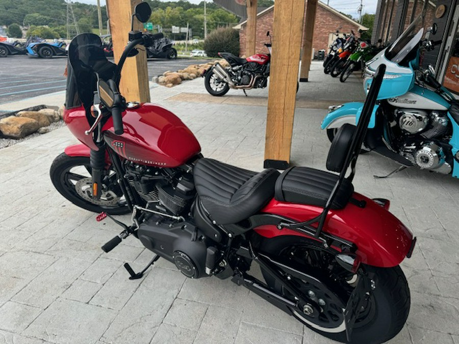 2023 Harley-Davidson Softail® Street Bob® 114