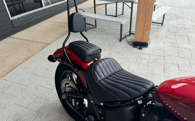 2023 Harley-Davidson Softail® Street Bob® 114