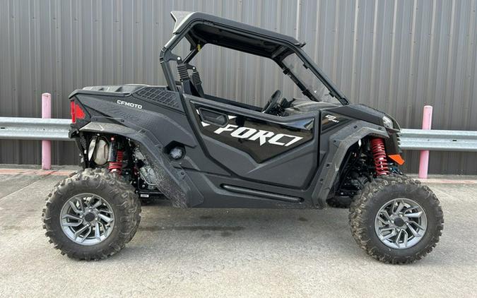 2025 CFMOTO ZFORCE 950 Sport