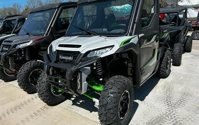 2024 Kawasaki RIDGE XR HVAC