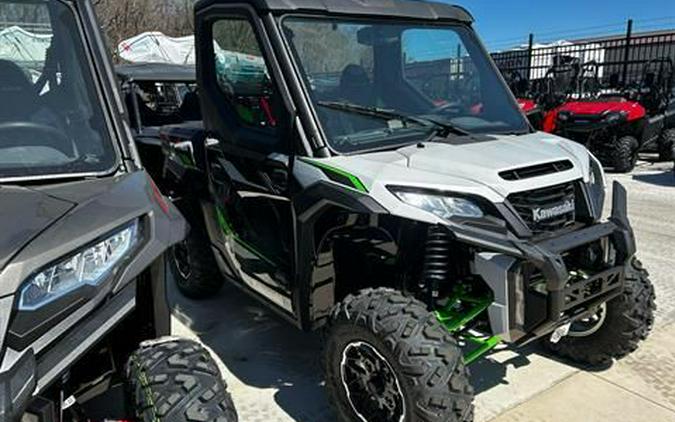 2024 Kawasaki RIDGE XR HVAC