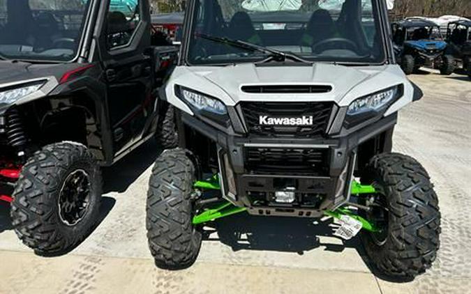 2024 Kawasaki RIDGE XR HVAC