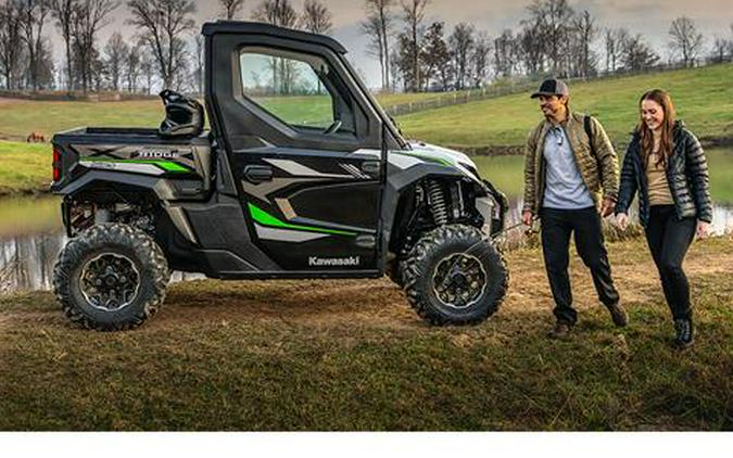 2024 Kawasaki RIDGE XR HVAC