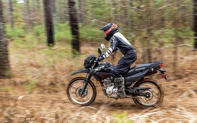 2025 Honda XR 150L
