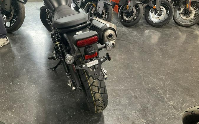 2025 Honda SCL500AS