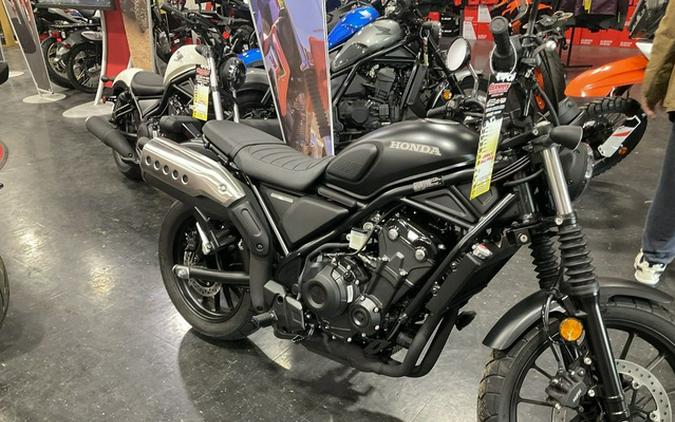 2025 Honda SCL500AS