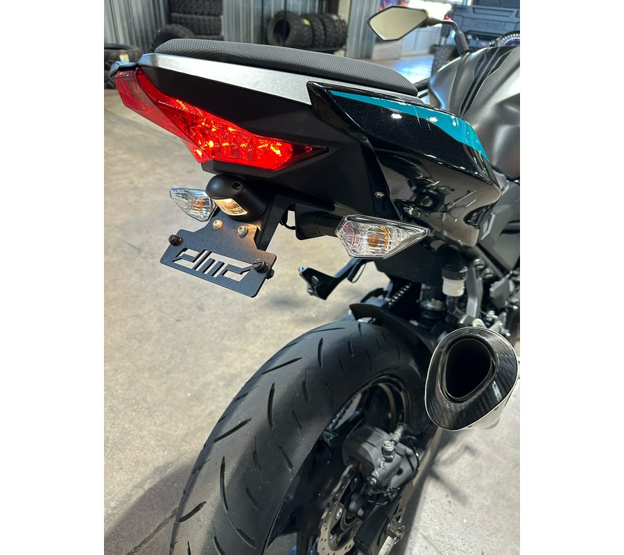 2023 Kawasaki Z400 ABS