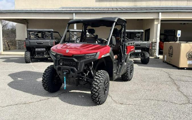 2025 CFMOTO UFORCE U10 Pro