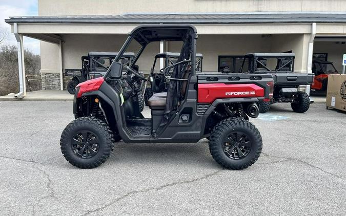 2025 CFMOTO UFORCE U10 Pro