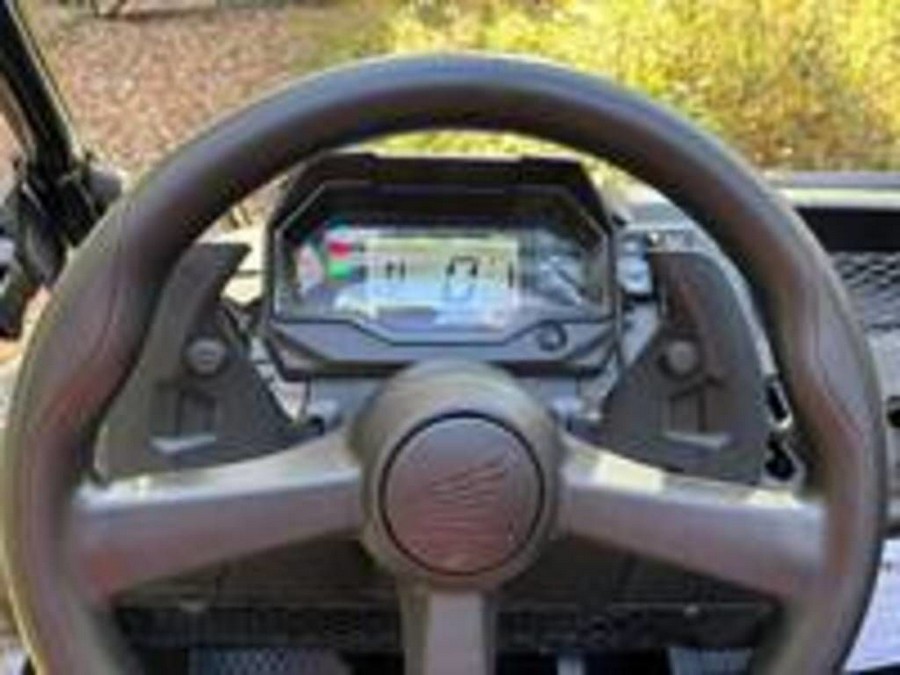 2026 Honda® Pioneer 700-4 Forest