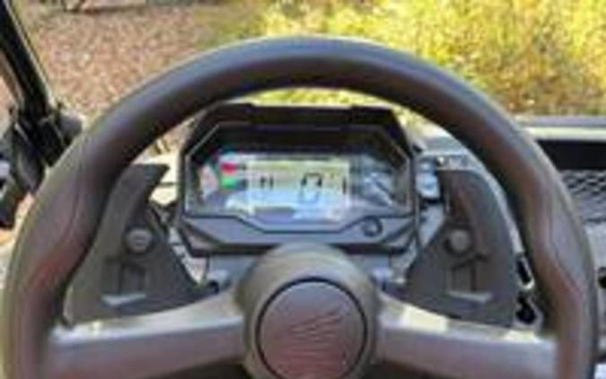 2026 Honda® Pioneer 700-4 Forest