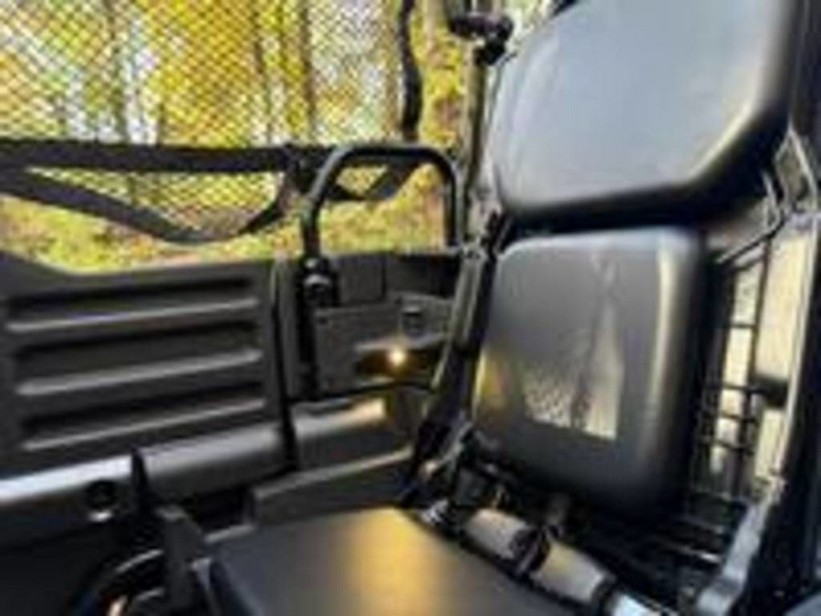 2026 Honda® Pioneer 700-4 Forest