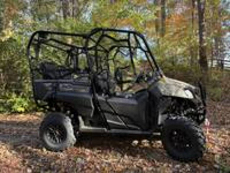 2026 Honda® Pioneer 700-4 Forest