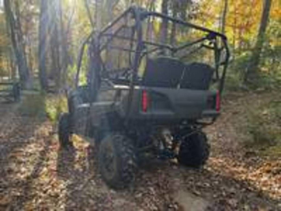 2026 Honda® Pioneer 700-4 Forest