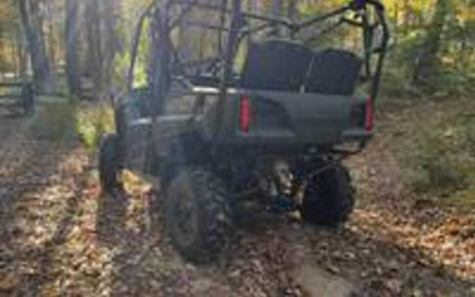2026 Honda® Pioneer 700-4 Forest