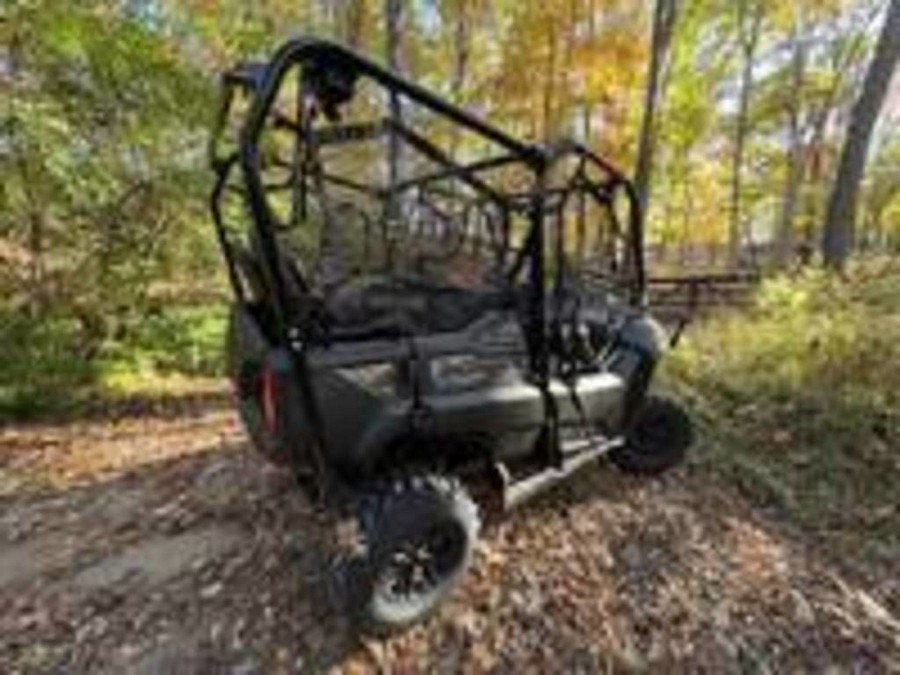 2026 Honda® Pioneer 700-4 Forest