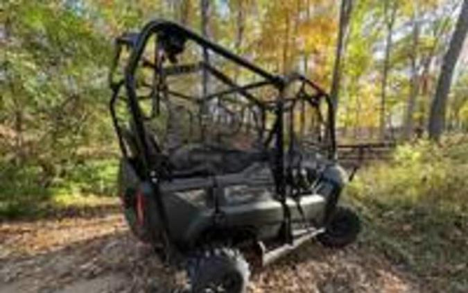 2026 Honda® Pioneer 700-4 Forest