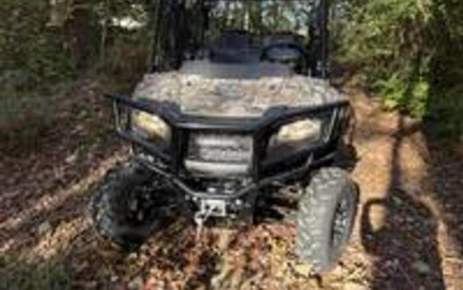 2026 Honda® Pioneer 700-4 Forest