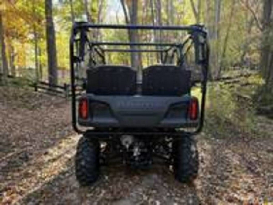 2026 Honda® Pioneer 700-4 Forest