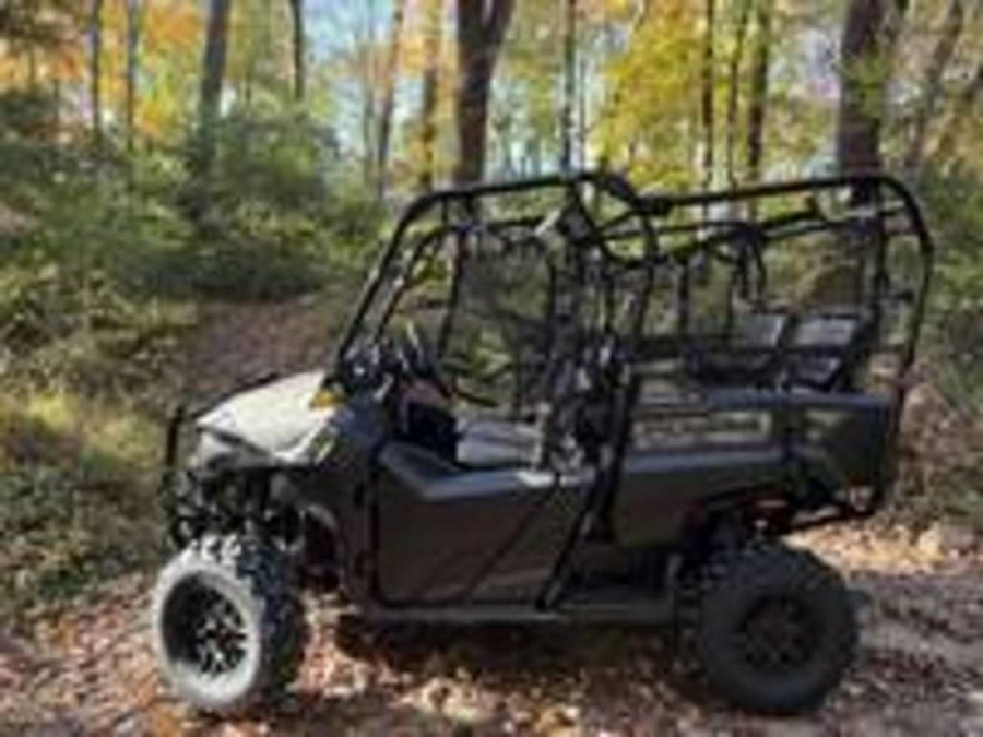 2026 Honda® Pioneer 700-4 Forest